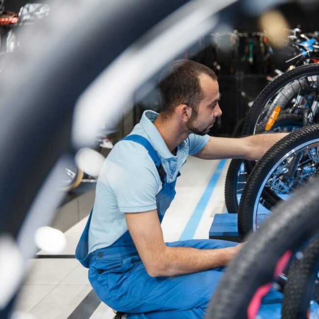 Personale Mania Bike