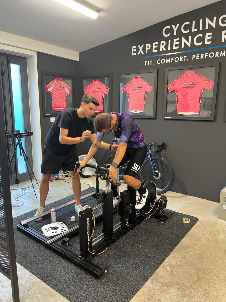 Bike Fitting
