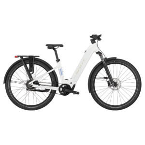 SCOTT Sub 10 Belt Wave 2025 - Taglia S - Bianco white | -32% sul listino SCOTT
