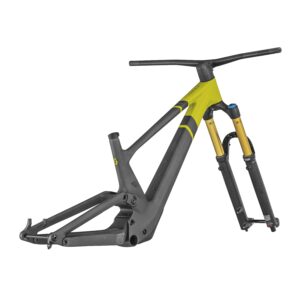 SCOTT Kit telaio e forcella Genius ST 900 Tuned HMX 2024 - Taglia S | -54% sul listino SCOTT